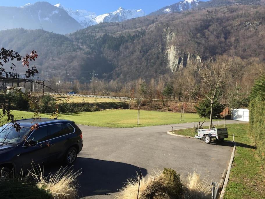 Le Fsi .Confort*Wifi*Parking*Ski - Cure Thermale-Les Lodges De Sandrine La Lechere Exterior photo